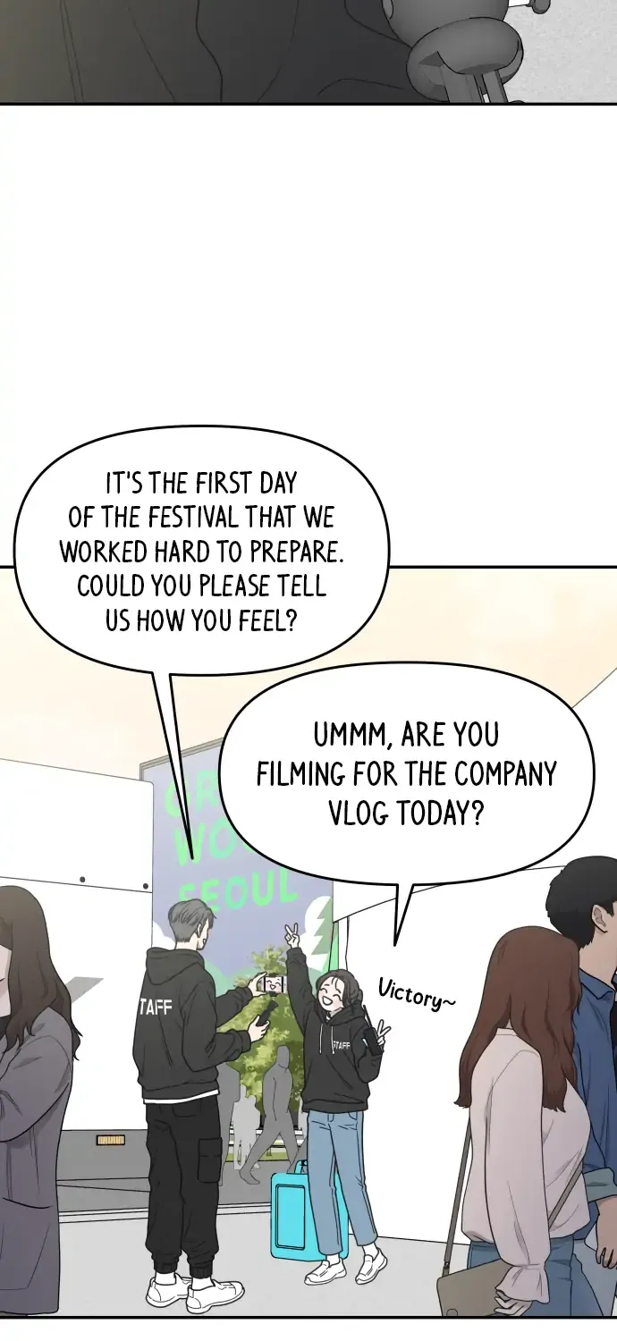 Read No to Office Romance! chapter 1 image 110 on Lezhin