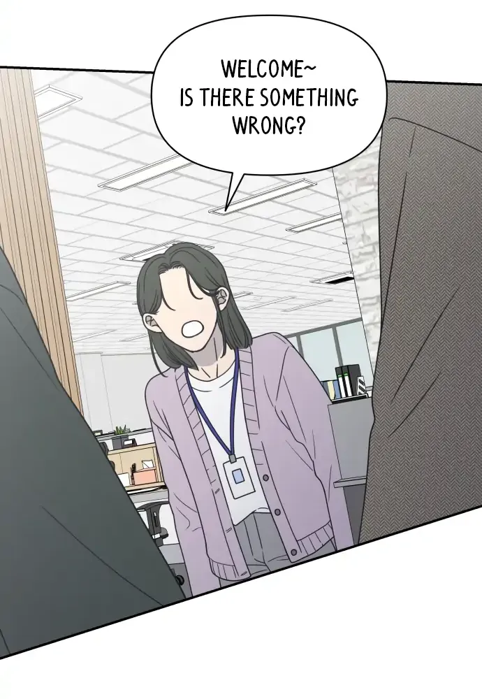 Read No to Office Romance! chapter 1 image 13 on Lezhin