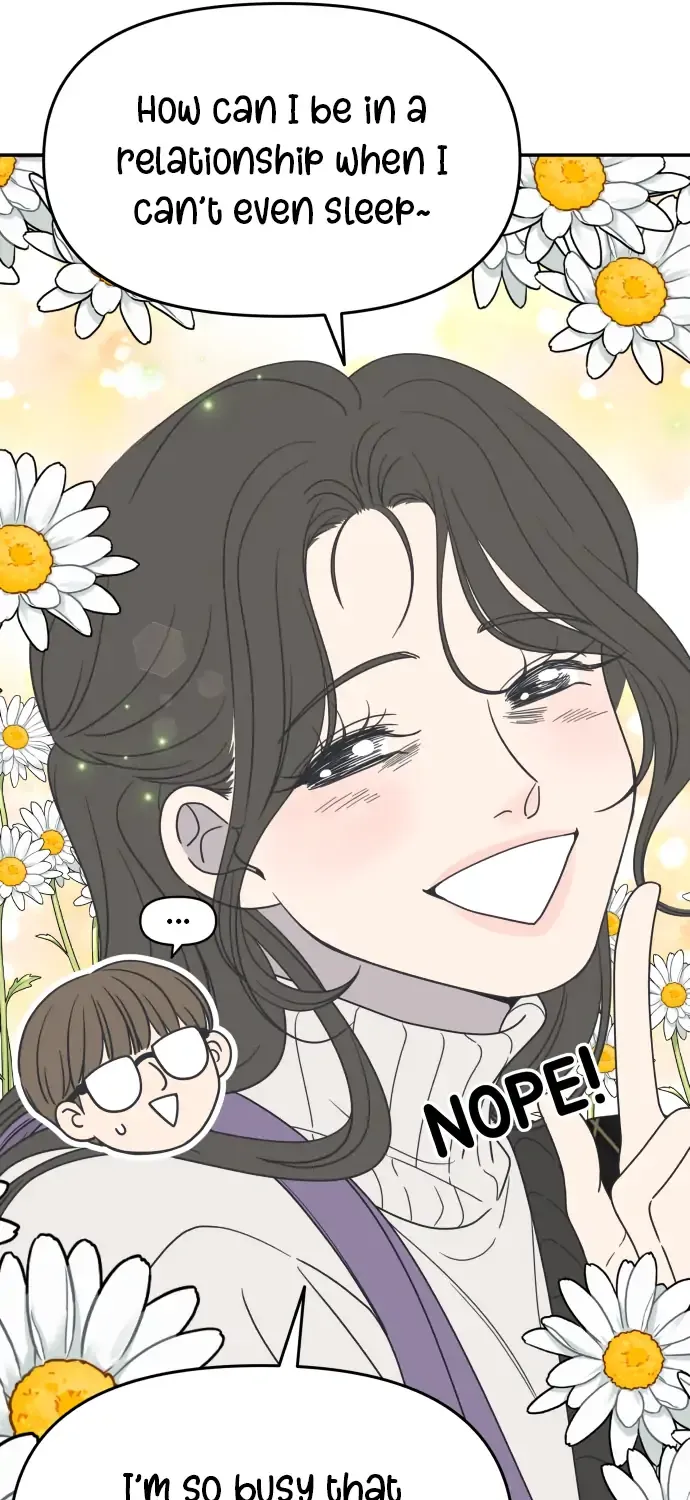 Read No to Office Romance! chapter 1 image 32 on Lezhin