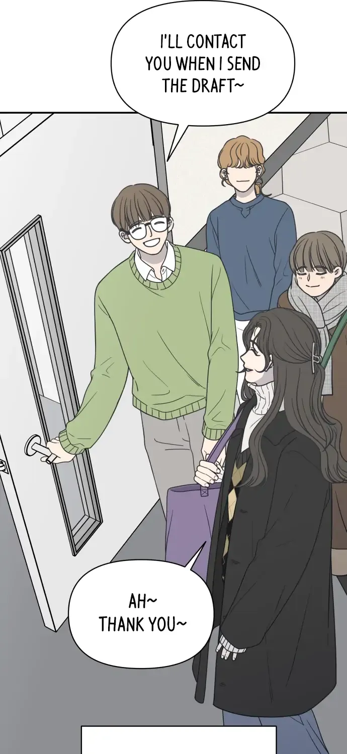 Read No to Office Romance! chapter 1 image 37 on Lezhin