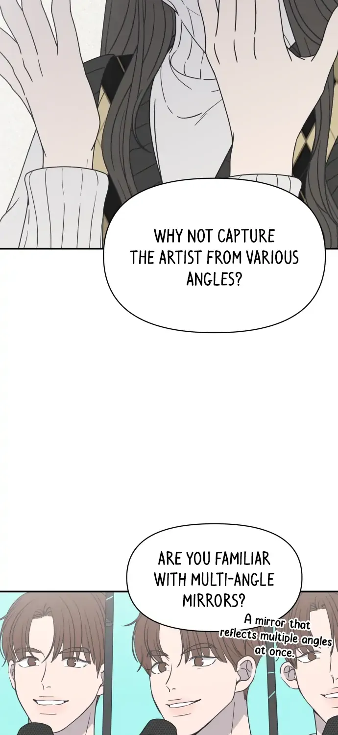 Read No to Office Romance! chapter 1 image 4 on Lezhin