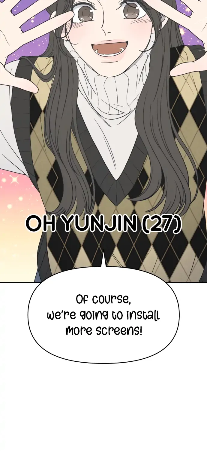 Read No to Office Romance! chapter 1 image 6 on Lezhin
