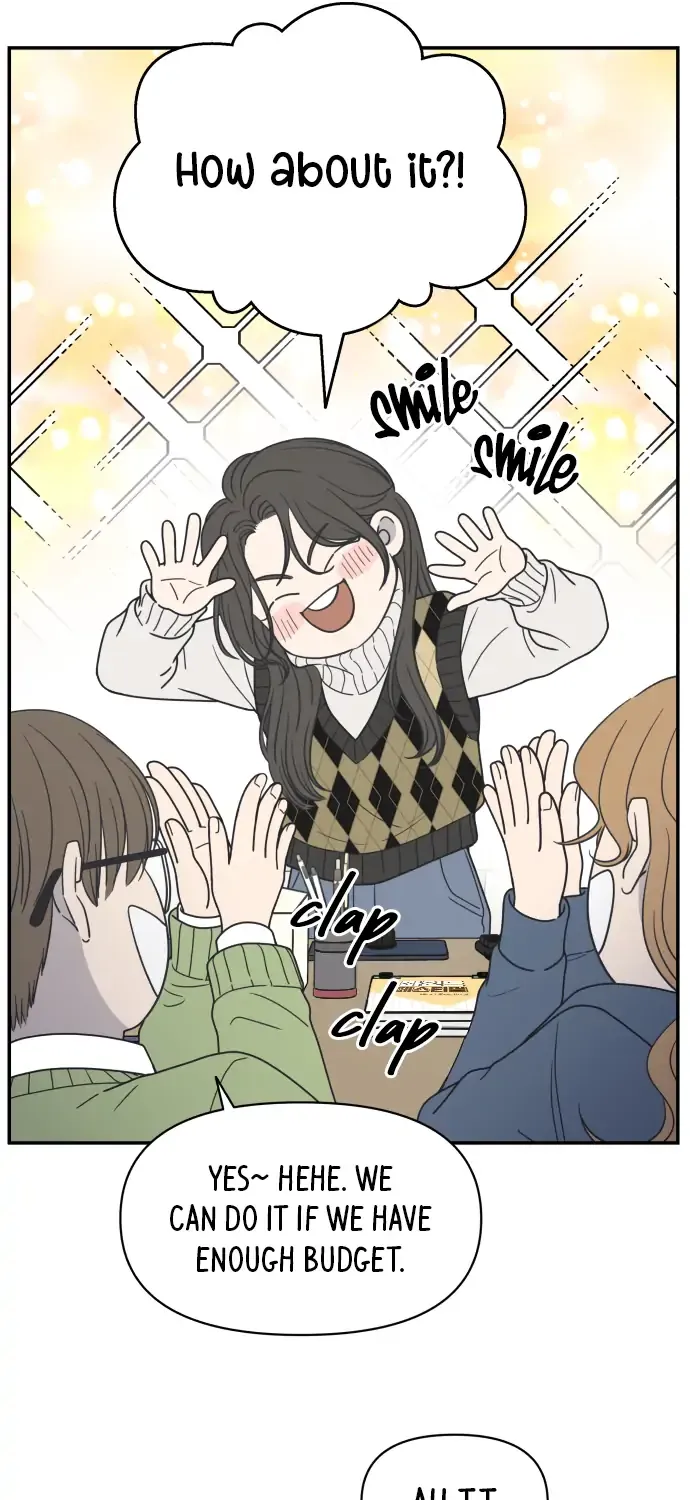 Read No to Office Romance! chapter 1 image 8 on Lezhin