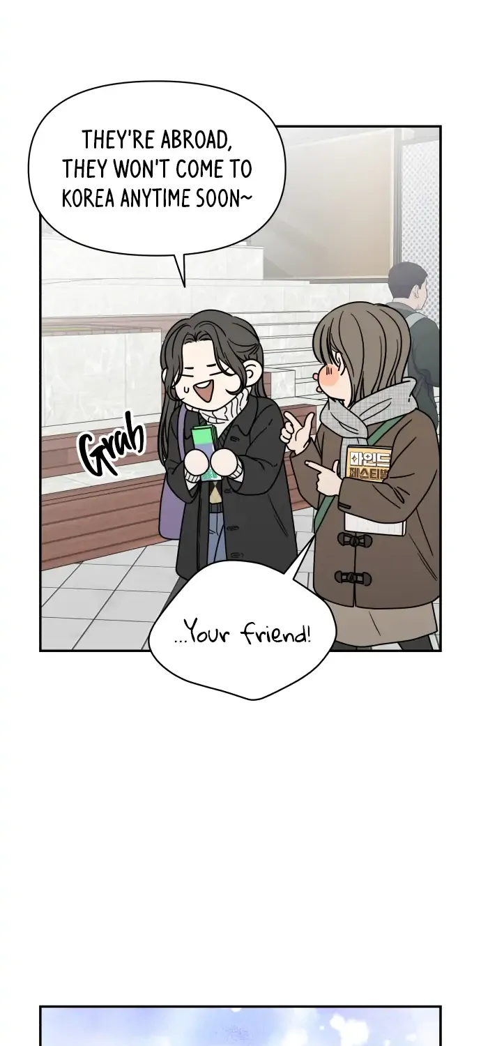 Read No to Office Romance! chapter 1 image 85 on Lezhin