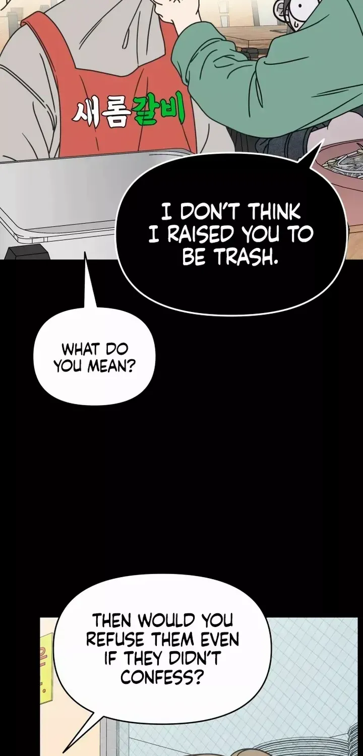 Read No to Office Romance! chapter 10 image 40 on Lezhin
