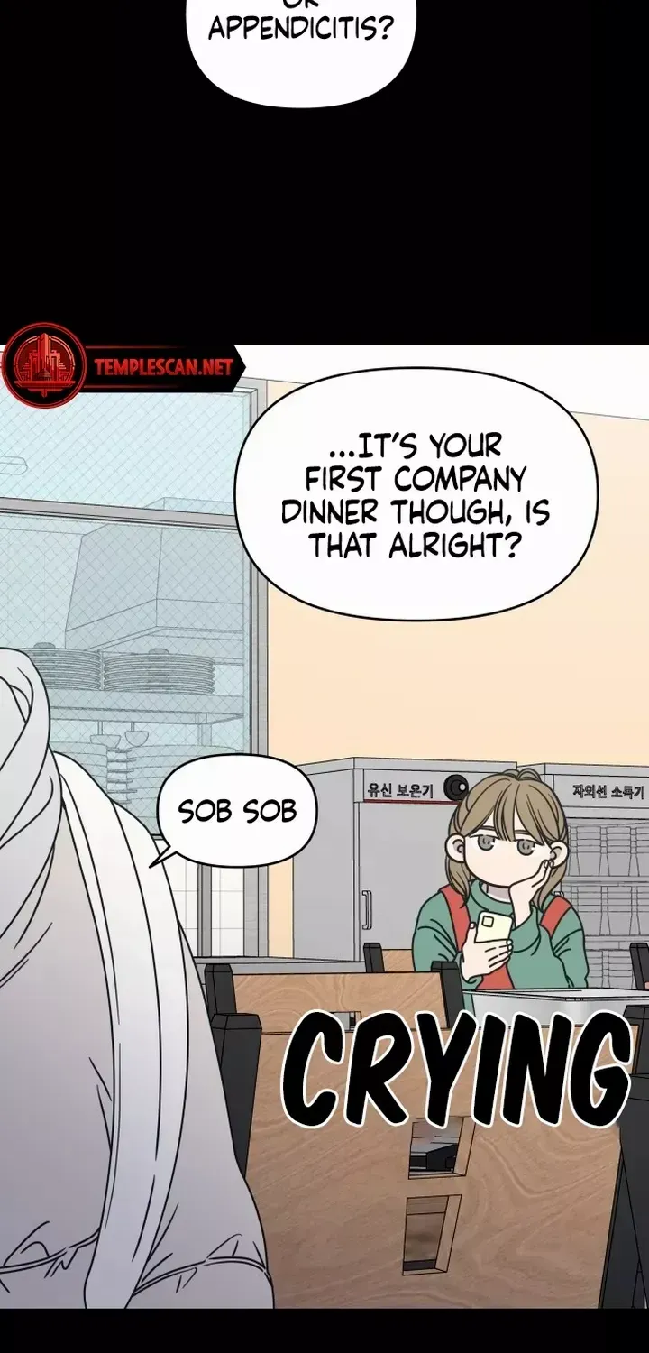 Read No to Office Romance! chapter 10 image 7 on Lezhin