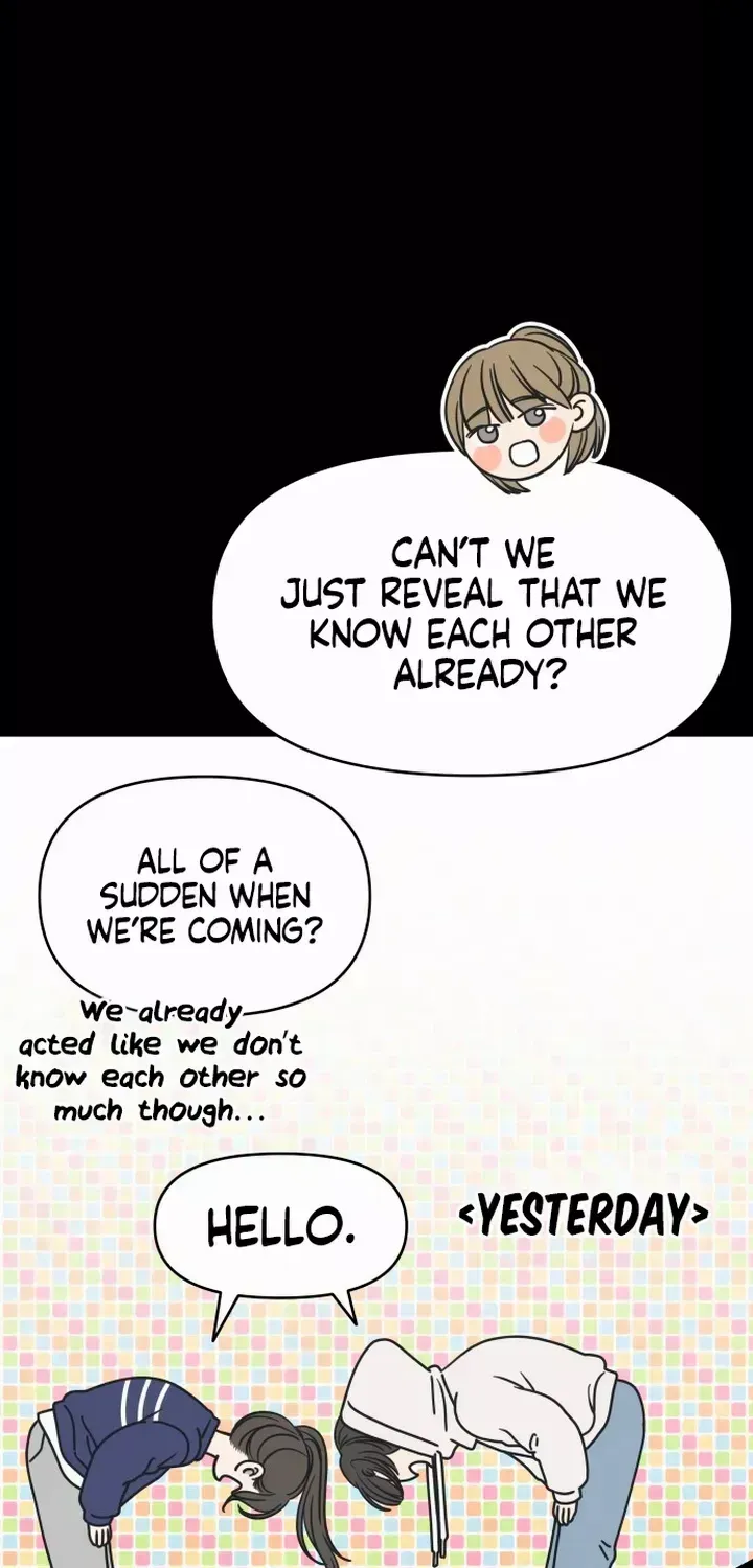 Read No to Office Romance! chapter 10 image 8 on Lezhin
