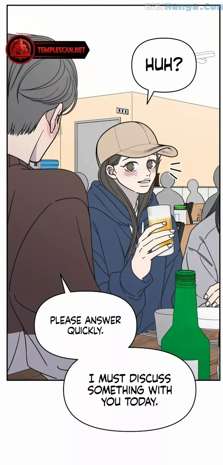 Read No to Office Romance! chapter 10 image 86 on Lezhin
