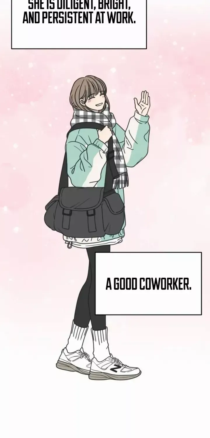 Read No to Office Romance! chapter 11 image 45 on Lezhin