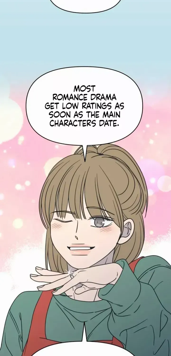 Read No to Office Romance! chapter 11 image 69 on Lezhin