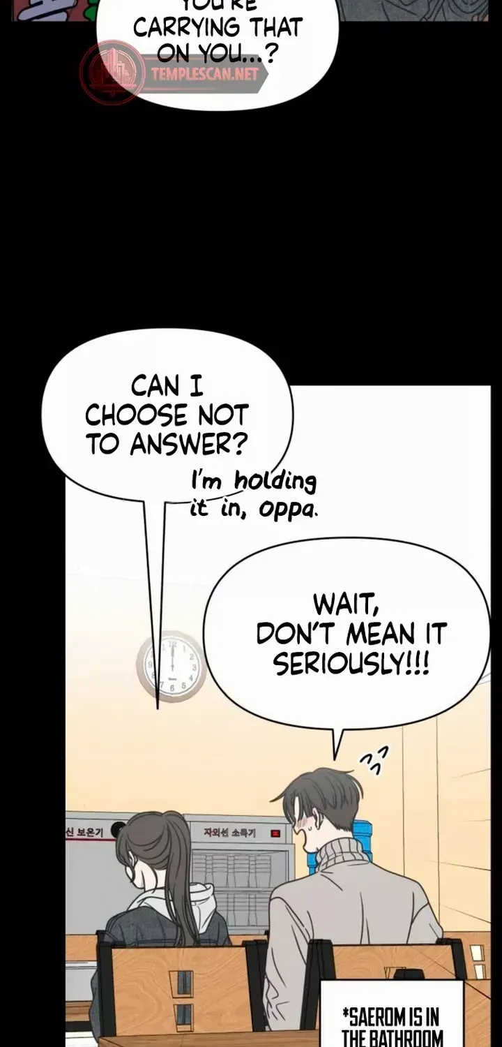 Read No to Office Romance! chapter 11 image 79 on Lezhin