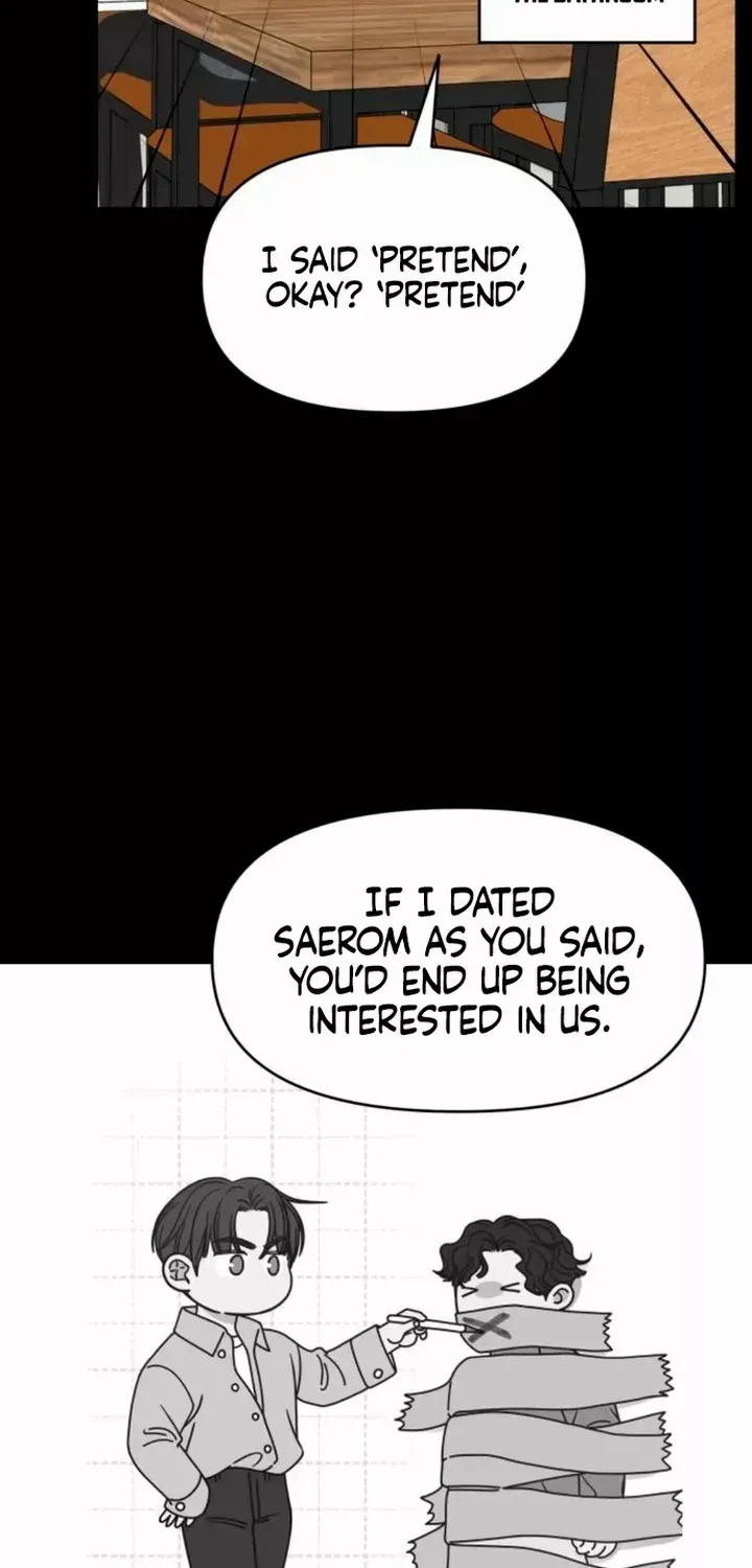 Read No to Office Romance! chapter 11 image 80 on Lezhin