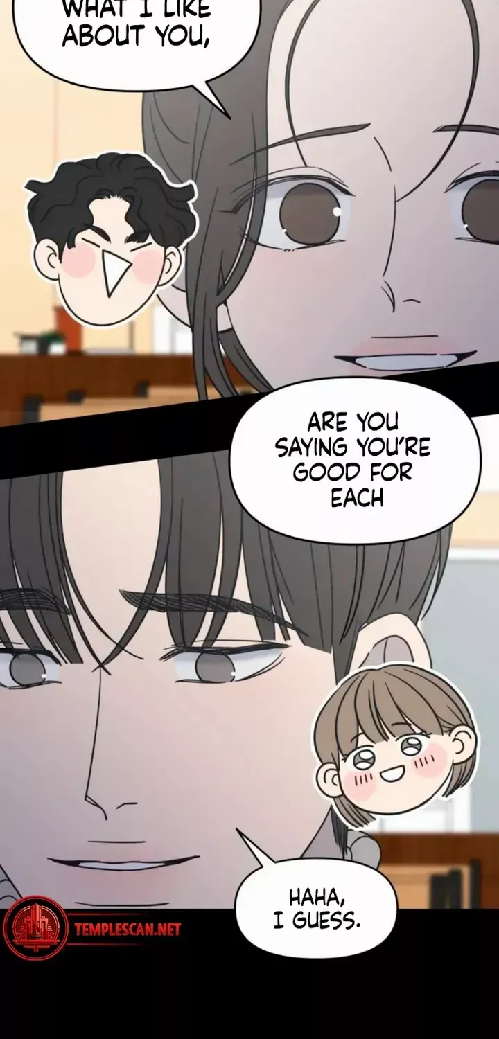 Read No to Office Romance! chapter 11 image 82 on Lezhin