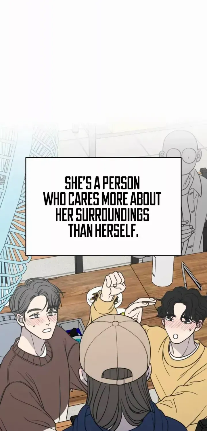 Read No to Office Romance! chapter 11 image 91 on Lezhin