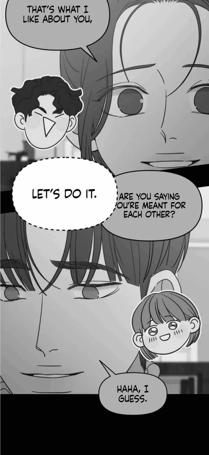 Read No to Office Romance! chapter 12 image 32 on Lezhin