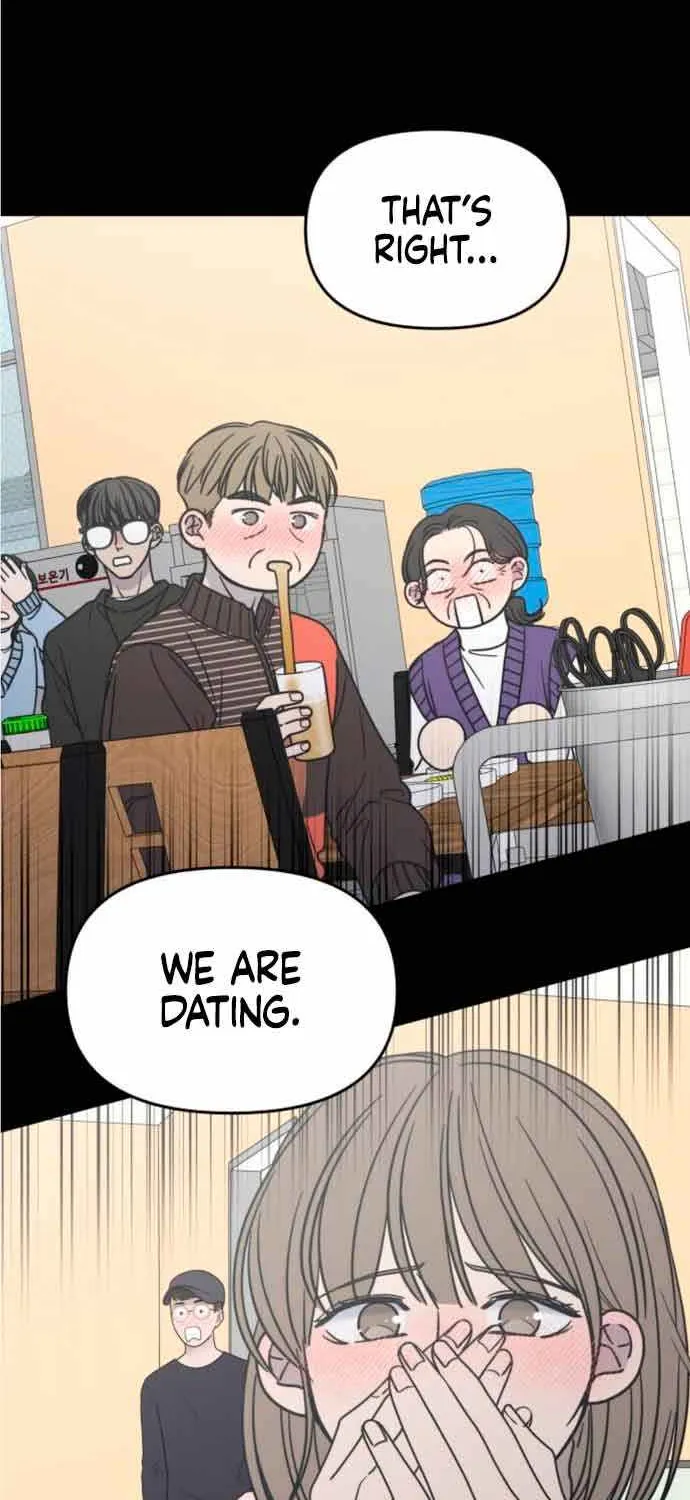 Read No to Office Romance! chapter 12 image 36 on Lezhin