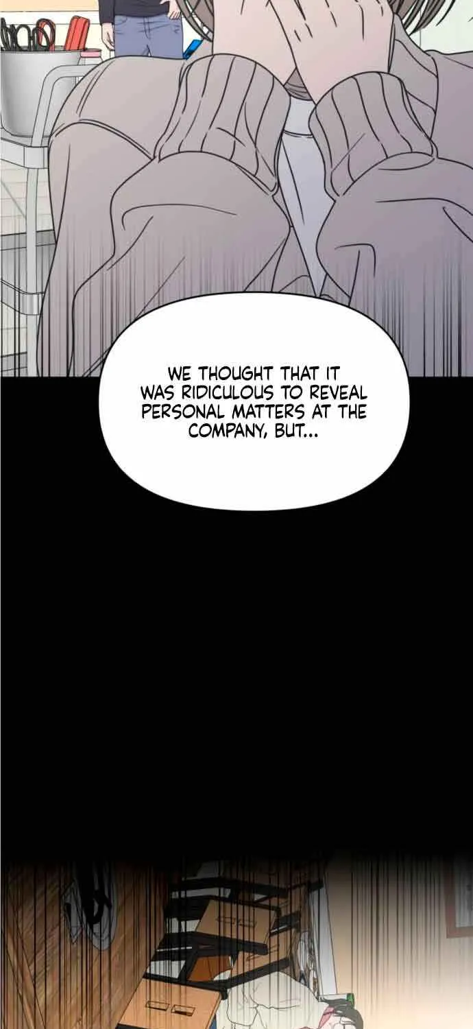 Read No to Office Romance! chapter 12 image 37 on Lezhin