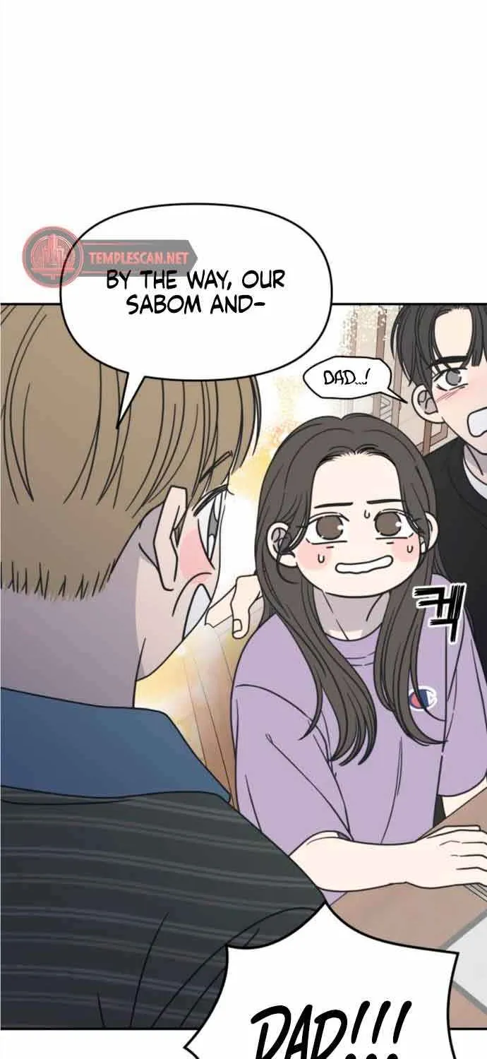 Read No to Office Romance! chapter 12 image 44 on Lezhin