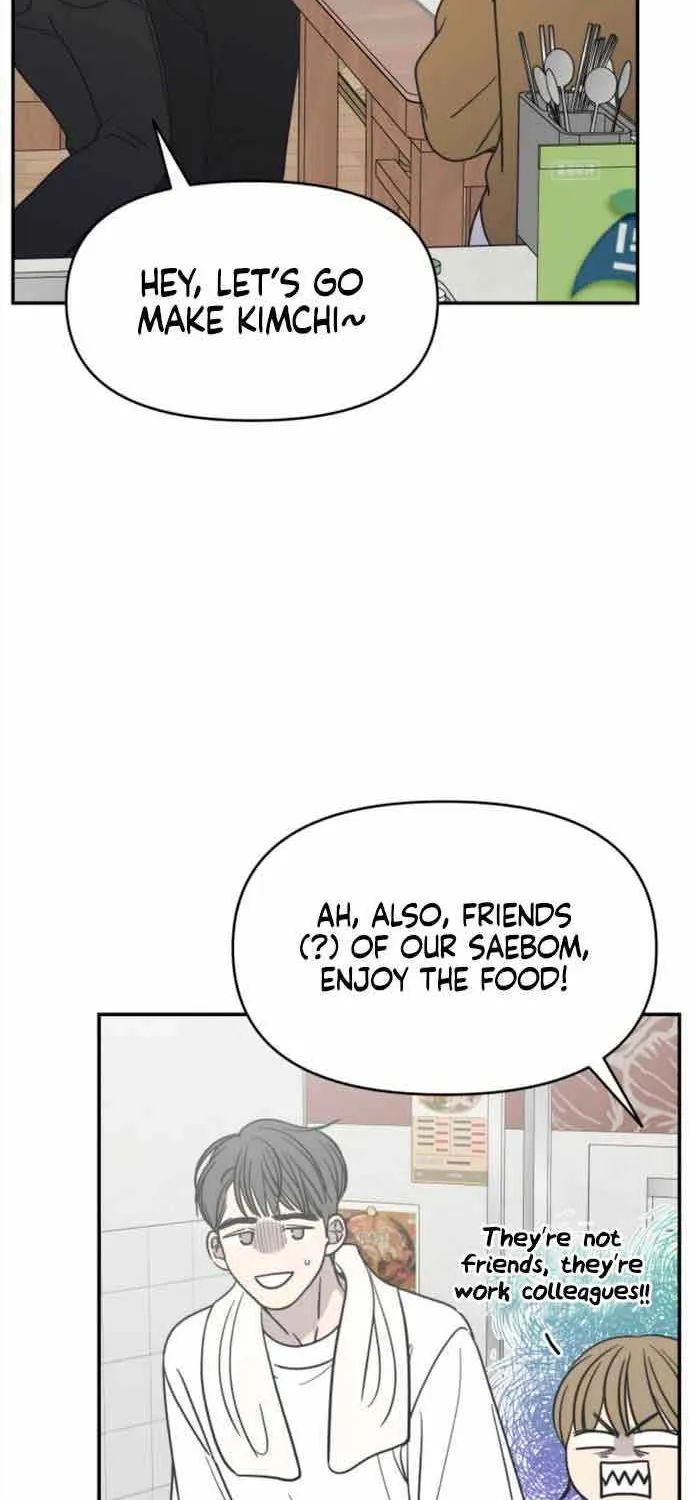 Read No to Office Romance! chapter 12 image 46 on Lezhin