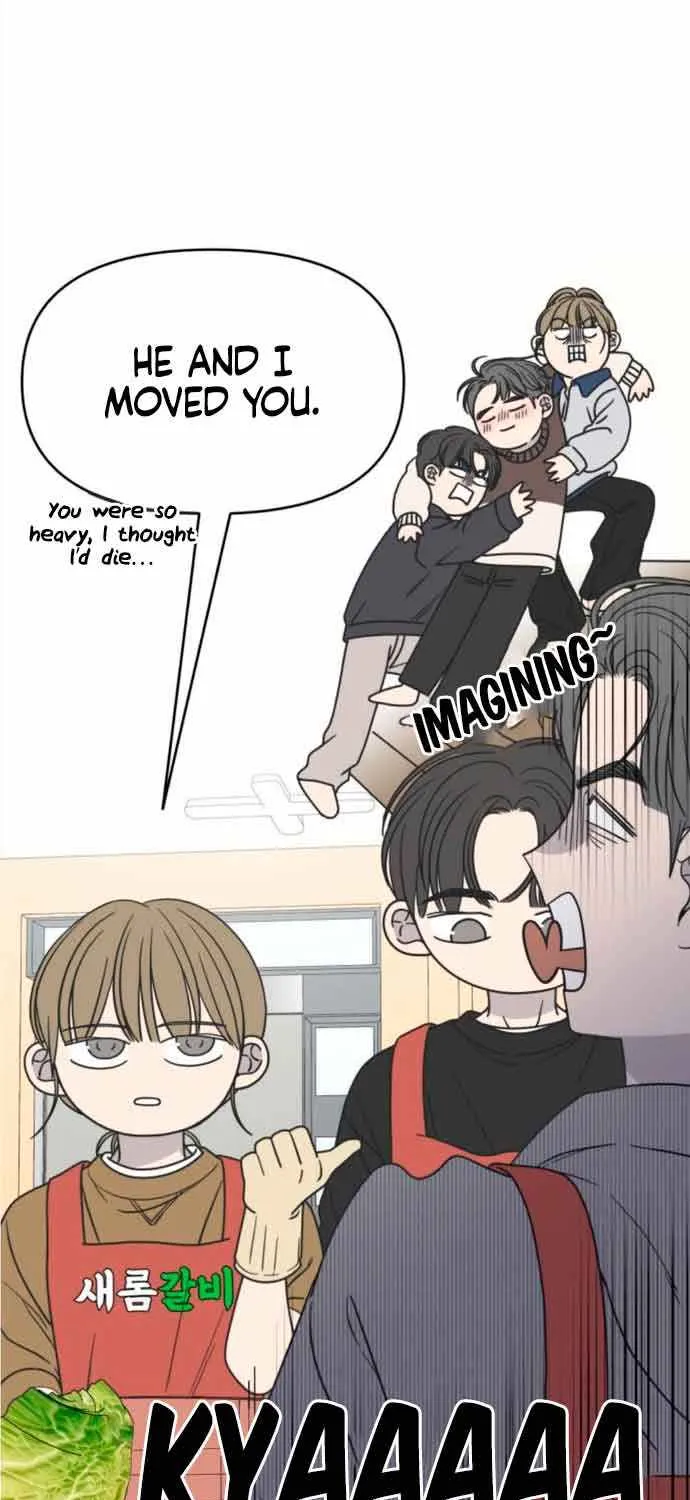 Read No to Office Romance! chapter 12 image 63 on Lezhin