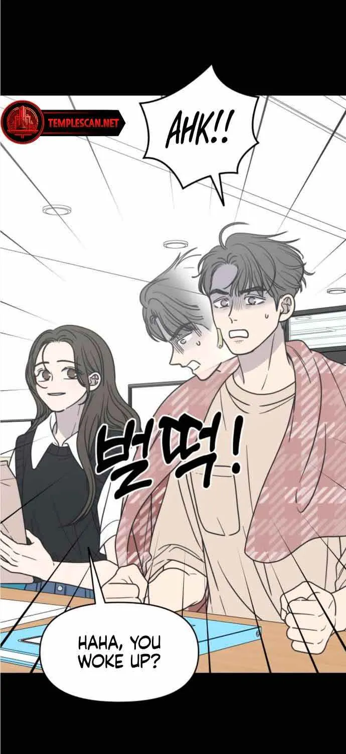 Read No to Office Romance! chapter 12 image 77 on Lezhin