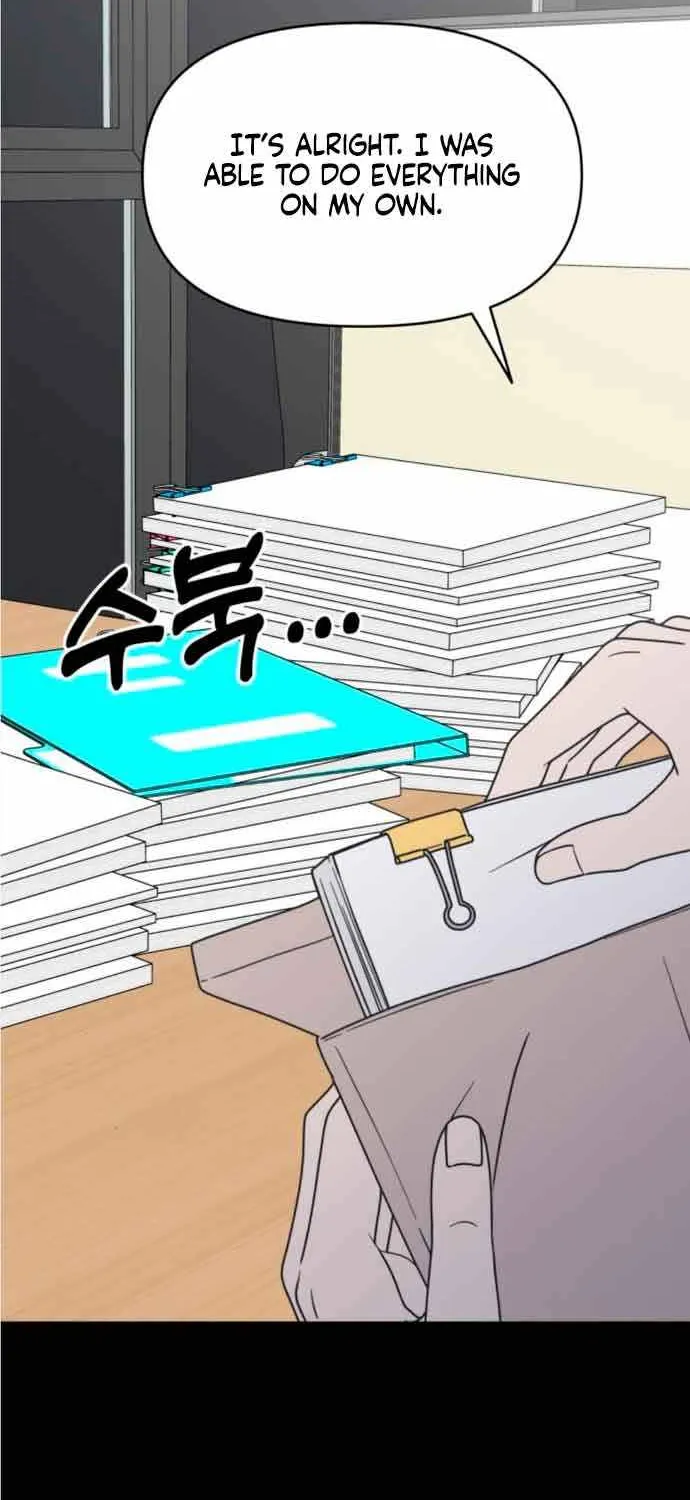 Read No to Office Romance! chapter 12 image 80 on Lezhin