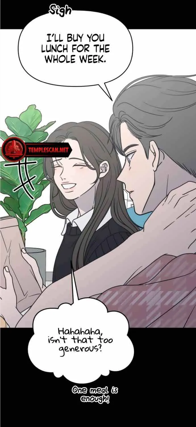 Read No to Office Romance! chapter 12 image 83 on Lezhin