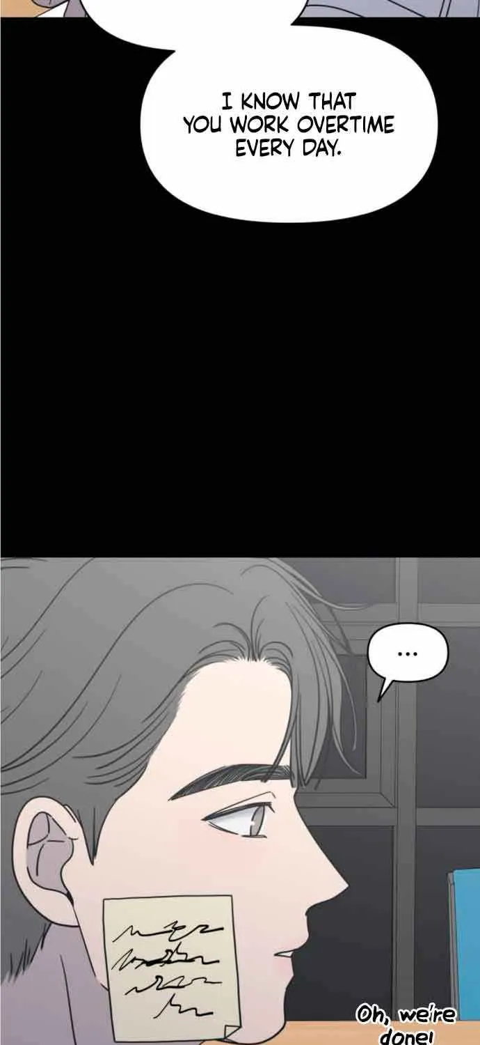 Read No to Office Romance! chapter 12 image 85 on Lezhin