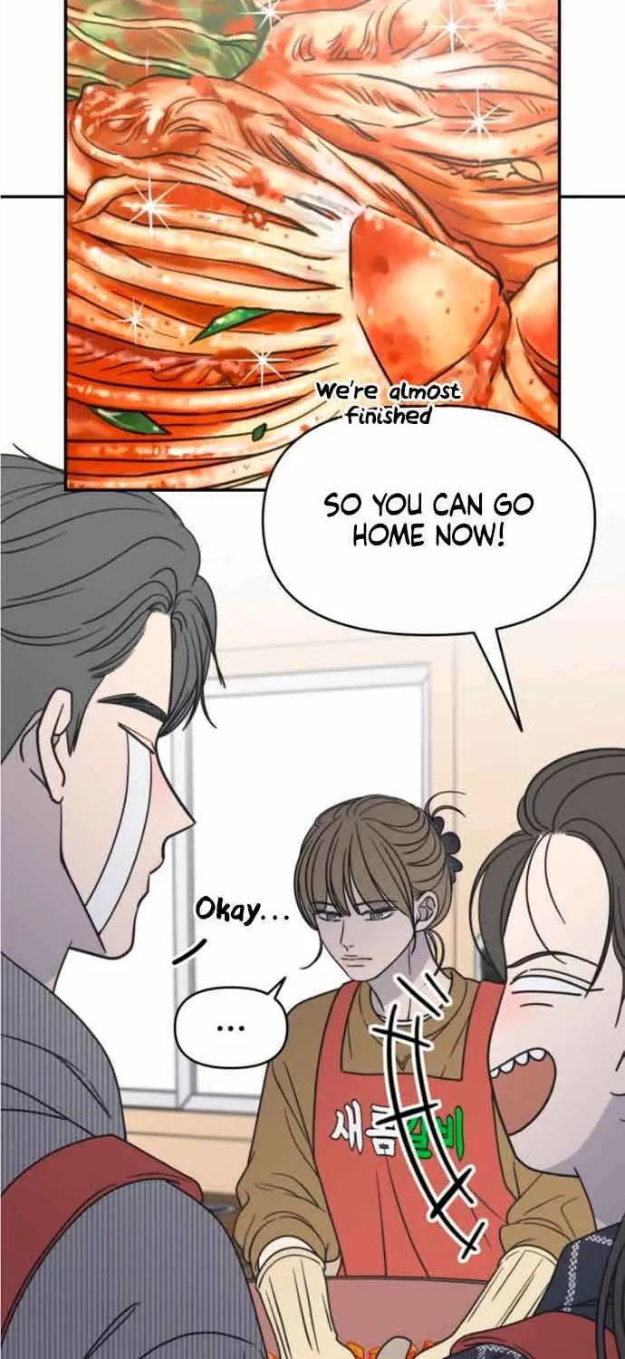Read No to Office Romance! chapter 12 image 92 on Lezhin