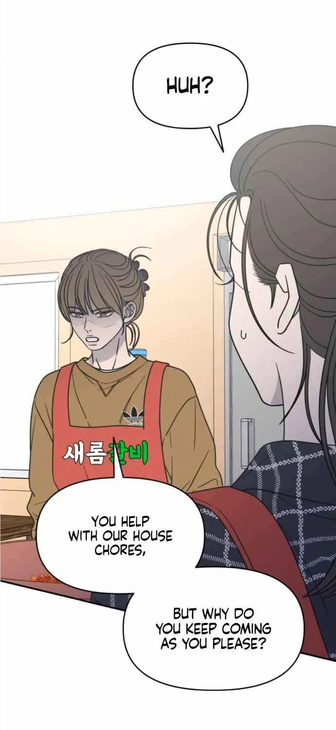 Read No to Office Romance! chapter 12 image 96 on Lezhin