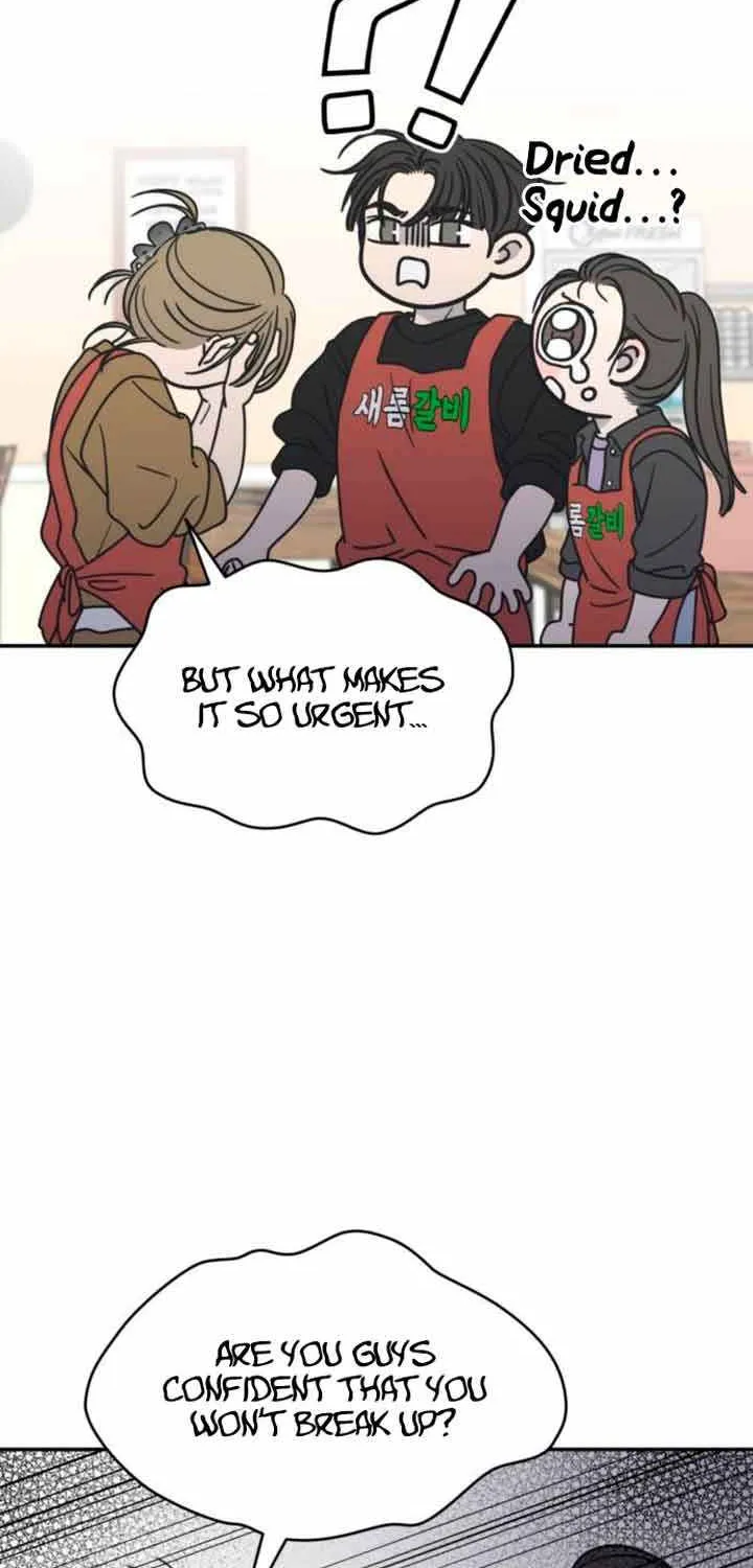 Read No to Office Romance! chapter 13 image 109 on Lezhin