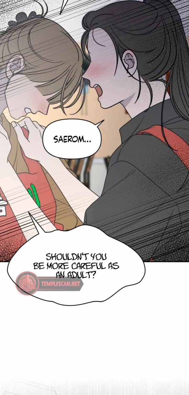 Read No to Office Romance! chapter 13 image 110 on Lezhin