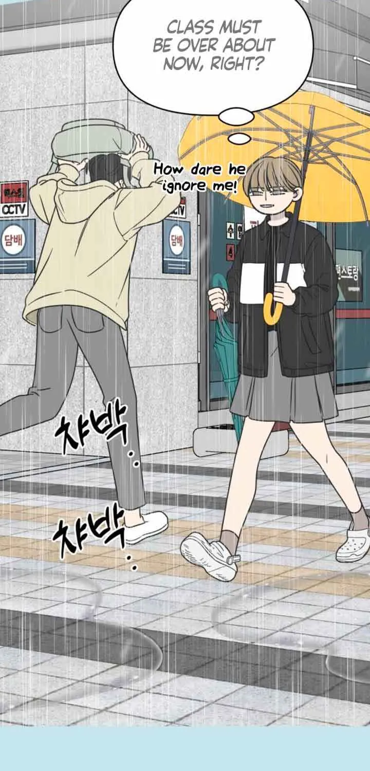 Read No to Office Romance! chapter 13 image 3 on Lezhin