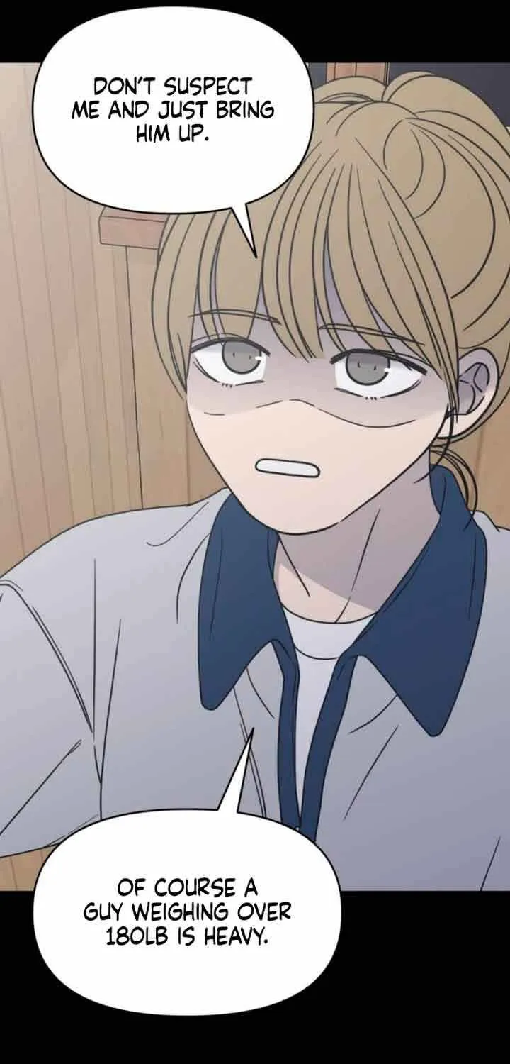 Read No to Office Romance! chapter 13 image 56 on Lezhin