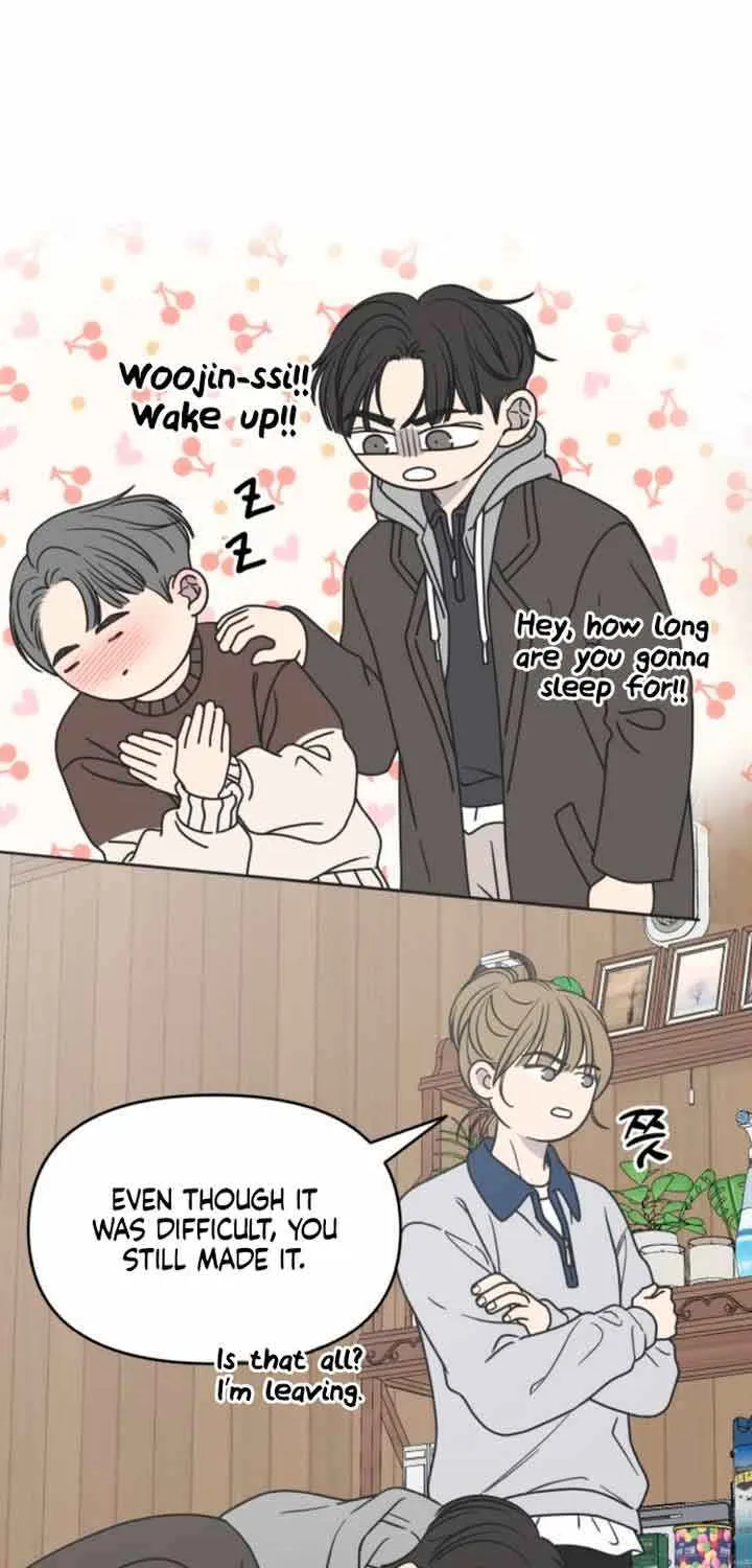 Read No to Office Romance! chapter 13 image 59 on Lezhin