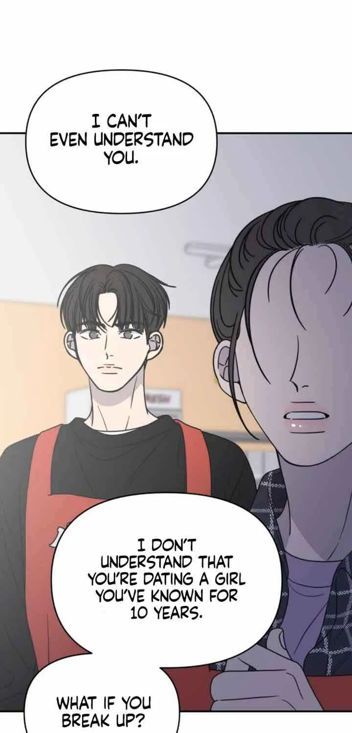 Read No to Office Romance! chapter 13 image 88 on Lezhin