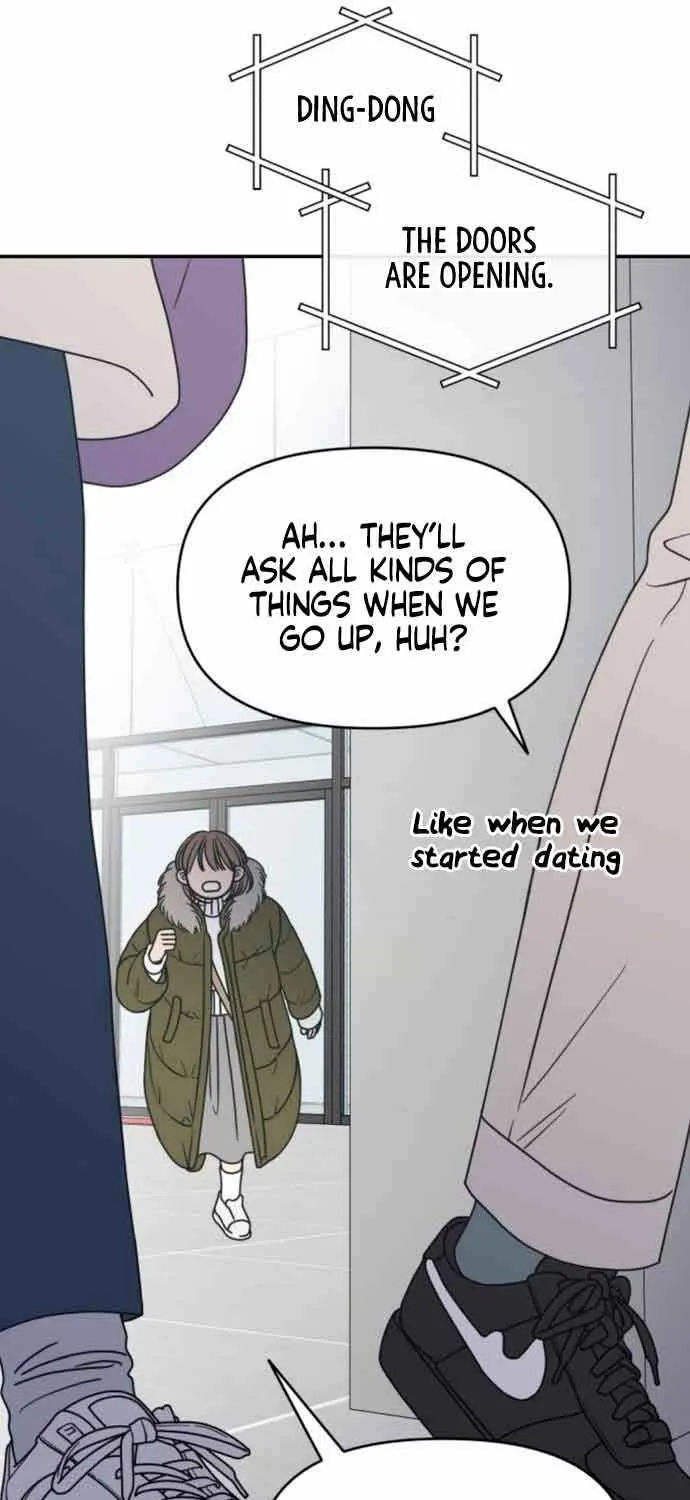 Read No to Office Romance! chapter 14 image 33 on Lezhin