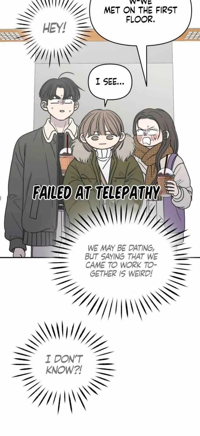 Read No to Office Romance! chapter 14 image 44 on Lezhin