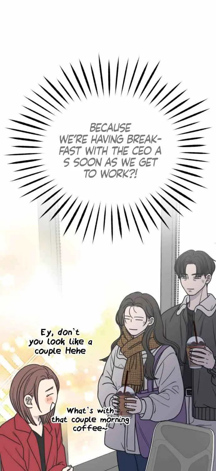 Read No to Office Romance! chapter 14 image 52 on Lezhin