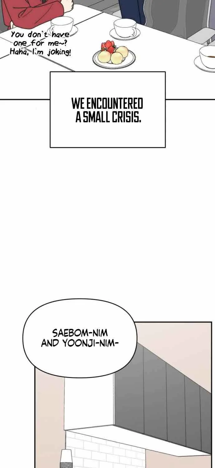 Read No to Office Romance! chapter 14 image 53 on Lezhin