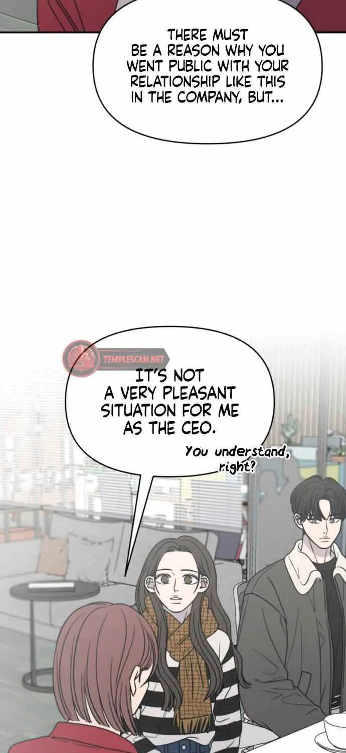 Read No to Office Romance! chapter 14 image 71 on Lezhin