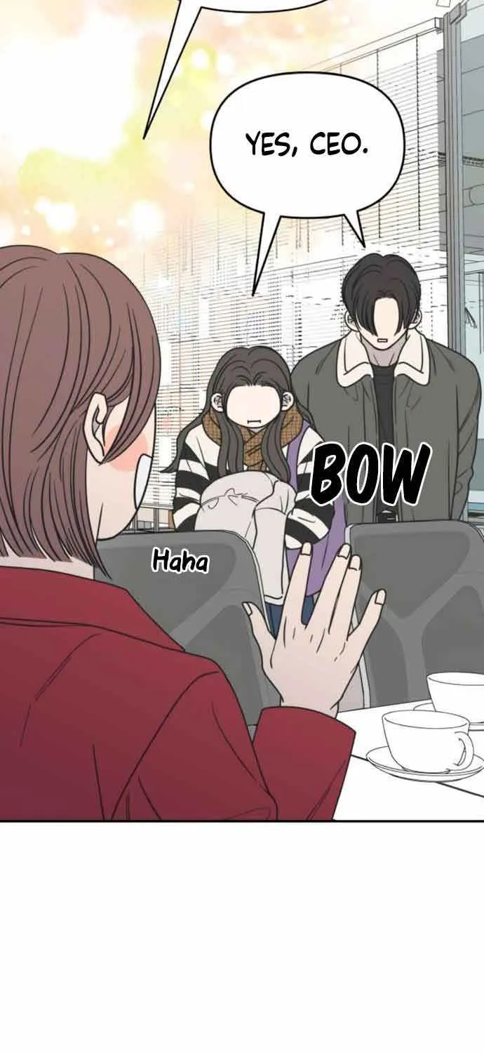 Read No to Office Romance! chapter 14 image 77 on Lezhin