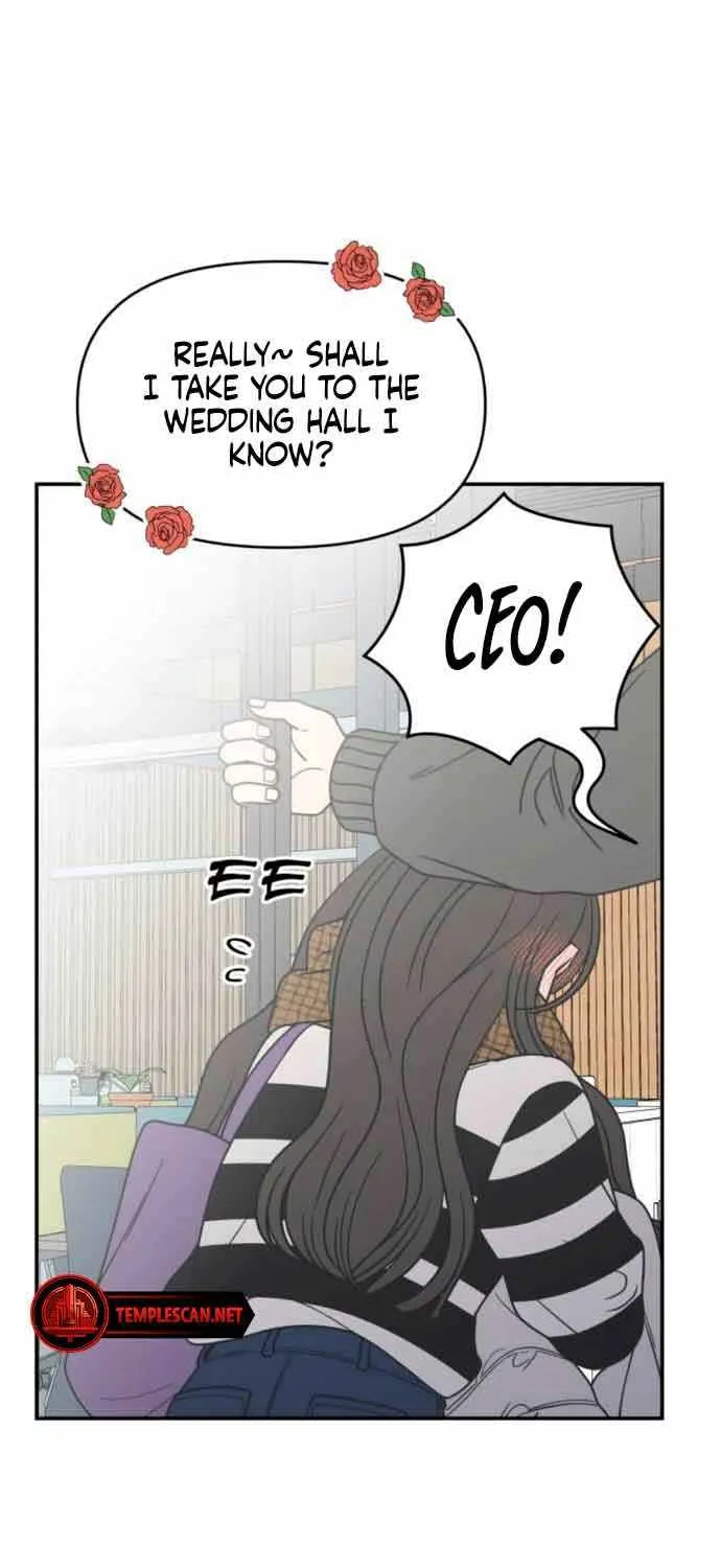 Read No to Office Romance! chapter 14 image 82 on Lezhin