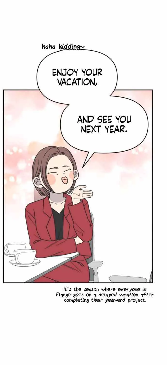Read No to Office Romance! chapter 14 image 83 on Lezhin