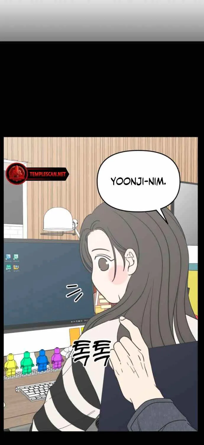 Read No to Office Romance! chapter 14 image 90 on Lezhin