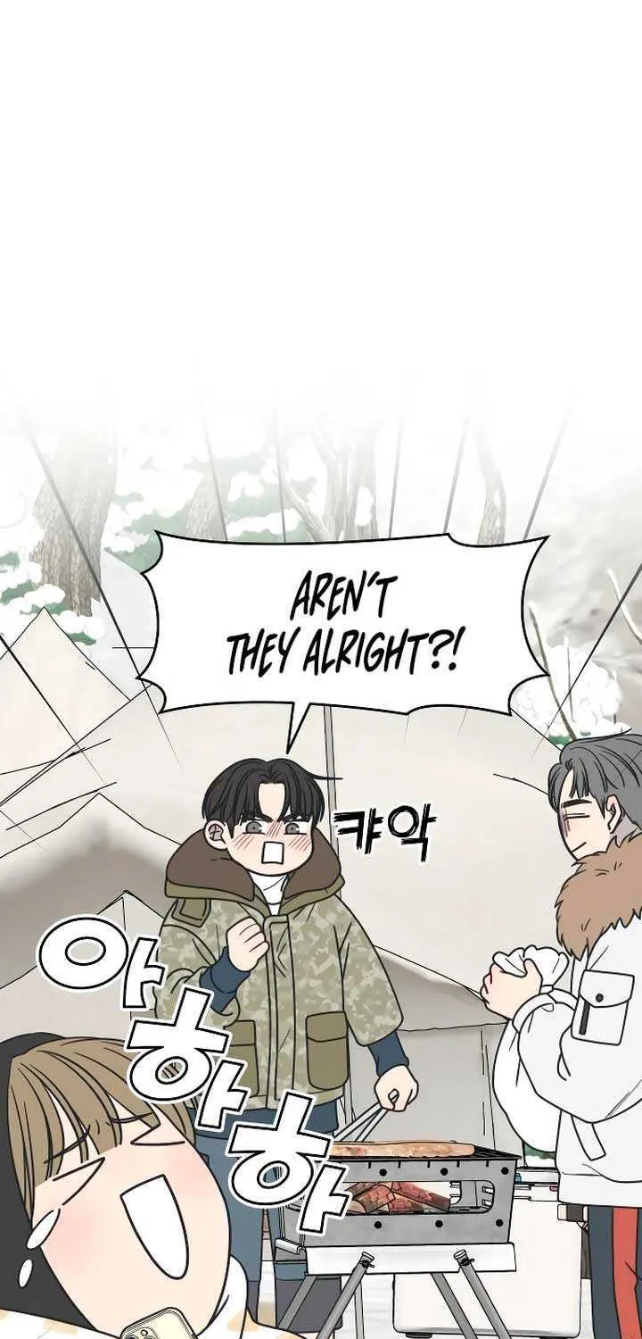 Read No to Office Romance! chapter 16 image 90 on Lezhin