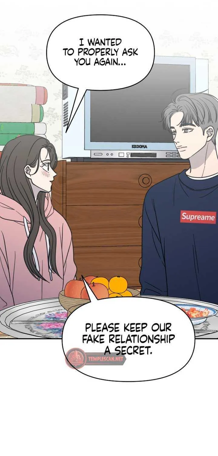 Read No to Office Romance! chapter 17 image 68 on Lezhin