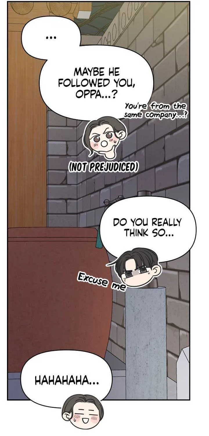 Read No to Office Romance! chapter 18 image 32 on Lezhin