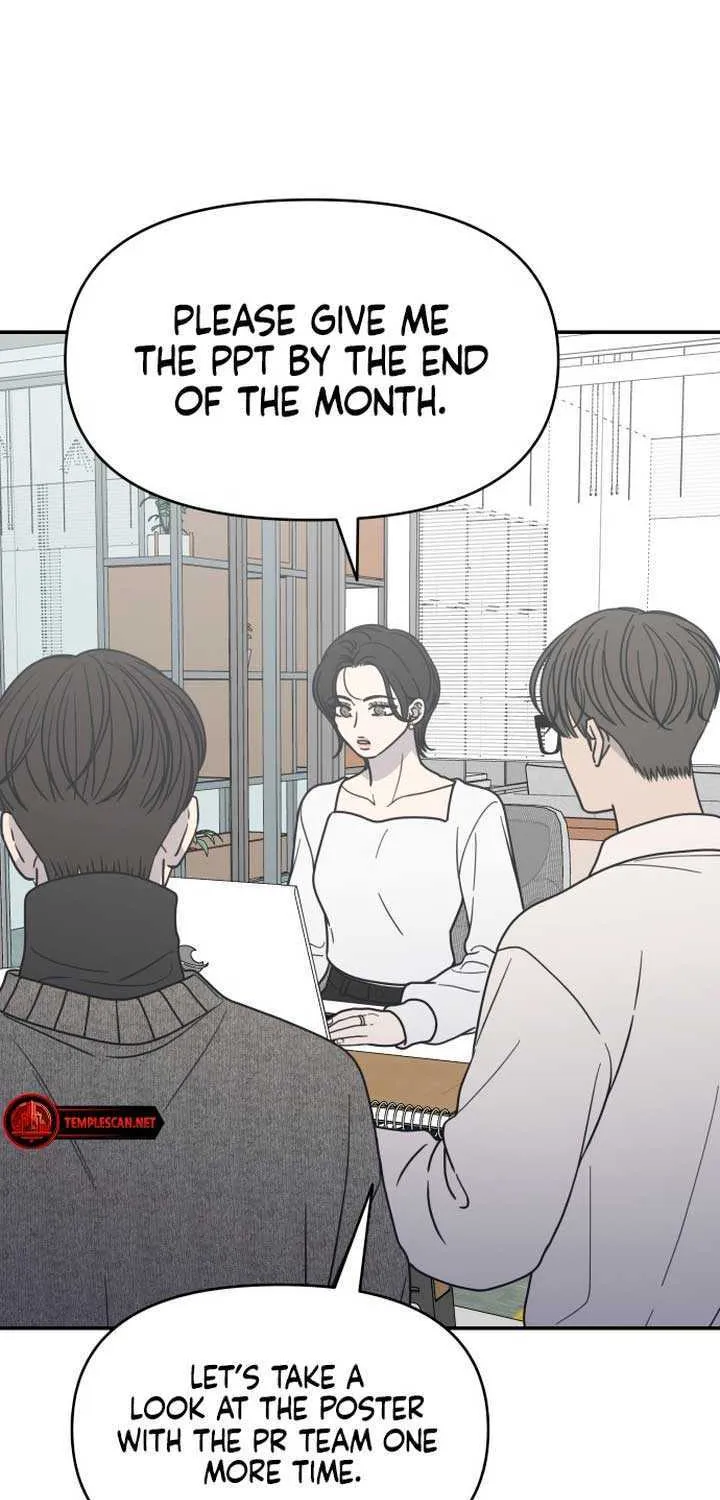 Read No to Office Romance! chapter 18 image 75 on Lezhin