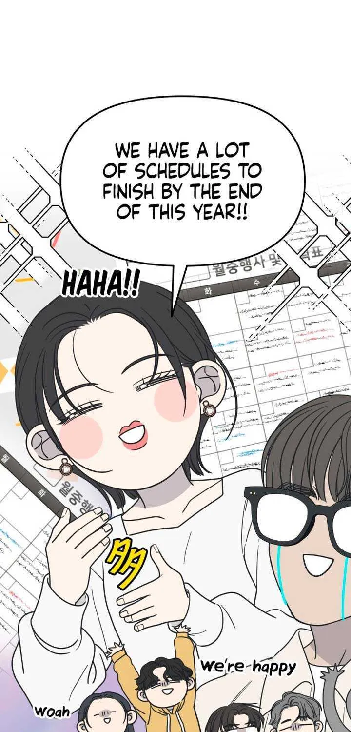 Read No to Office Romance! chapter 18 image 79 on Lezhin